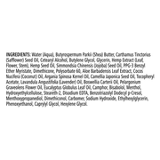 Hemp Relief Balm: 1000 mg cannabinoids