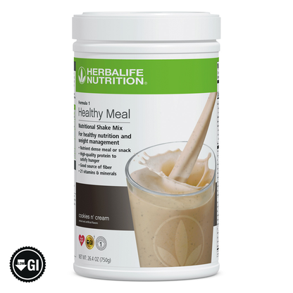 Formula 1 Healthy Meal Nutritional Shake Mix 750g-780g