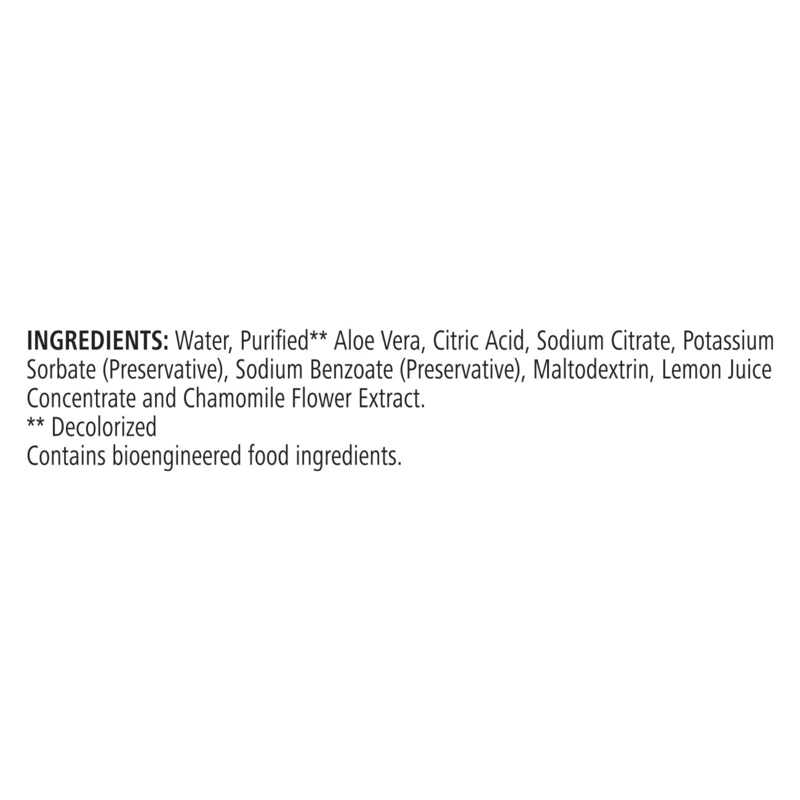 Herbal Aloe Ready-to-Drink: Pint