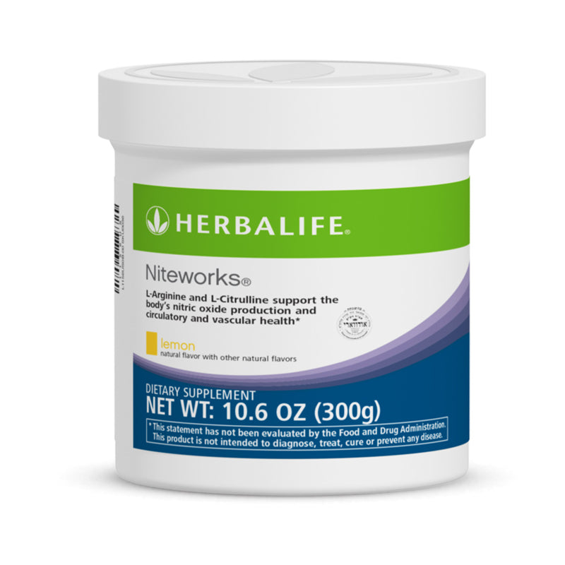 Niteworks®: Orange Mango-Lemon 10.6-5.3 Oz.