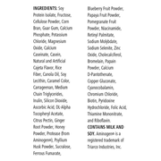 Formula 1 Healthy Meal Nutritional Shake Mix: Dulce de Leche 750 g