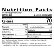 Beverage Mix: Peach Mango 9.63 Oz.