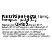 Herbal Tea Concentrate: Peach 30 Packets