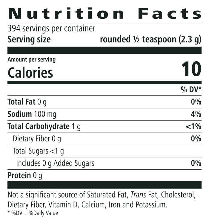 Drink Mix