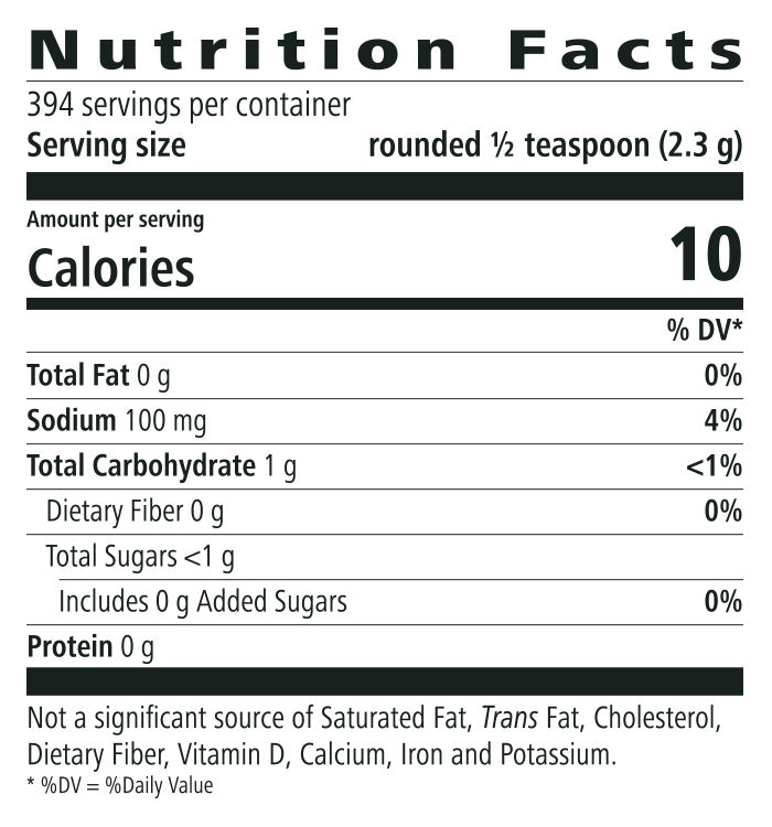 Drink Mix