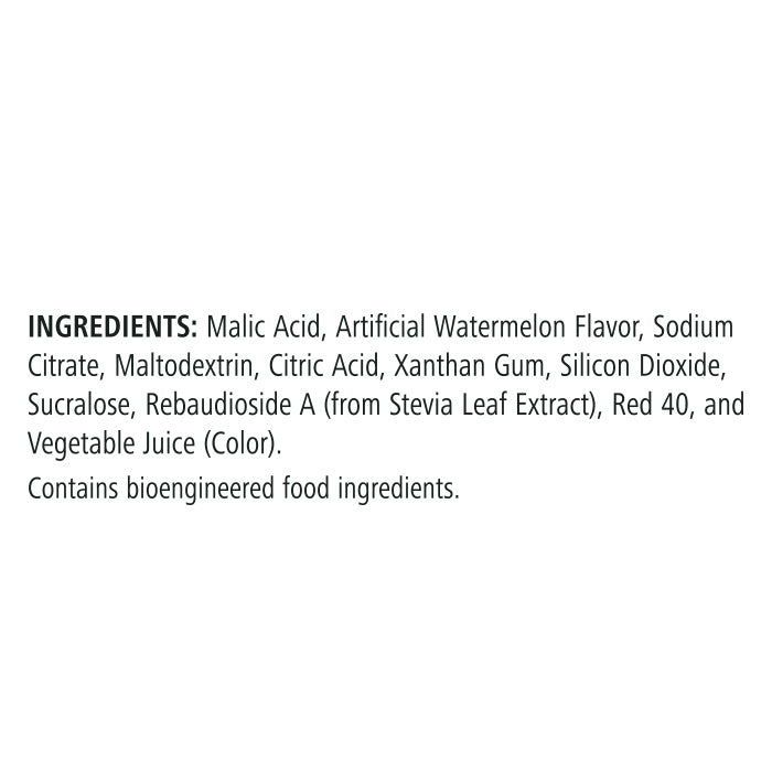 Drink Mix