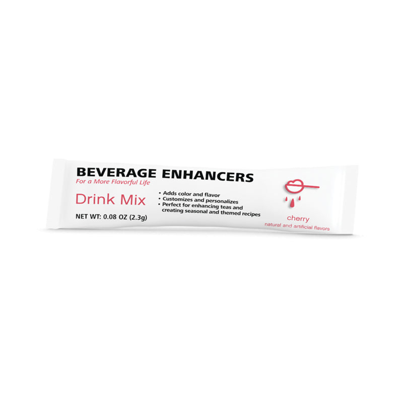 Beverage Enhancers Drink Mix Single-Serve Packets
