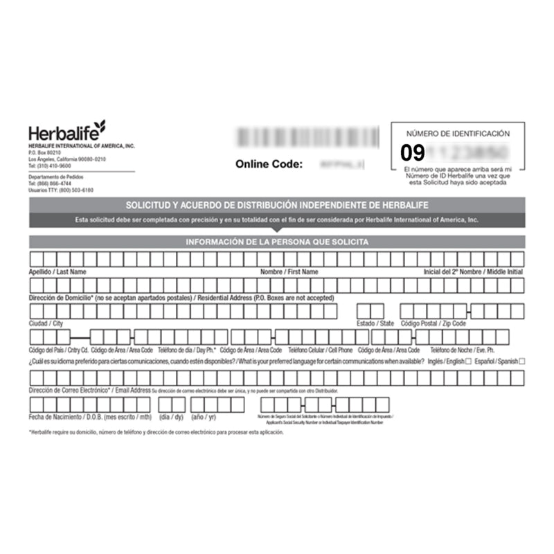 Digital Starter Kit Paper Application