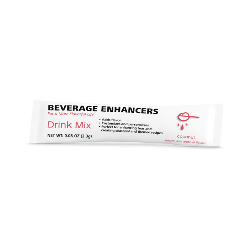 Beverage Enhancers Drink Mix Single-Serve Packets