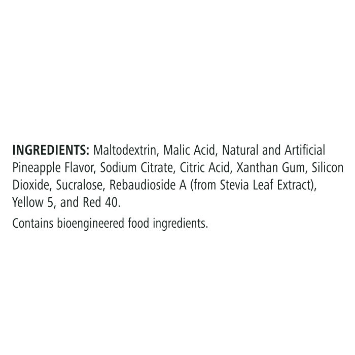 Drink Mix