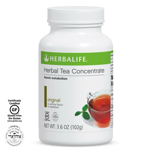 Herbal Tea Concentrate: Original (3.6-1.8 Oz.)