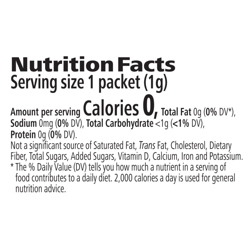 N-R-G Tea Select: Passionfruit Hibiscus 30 Packets