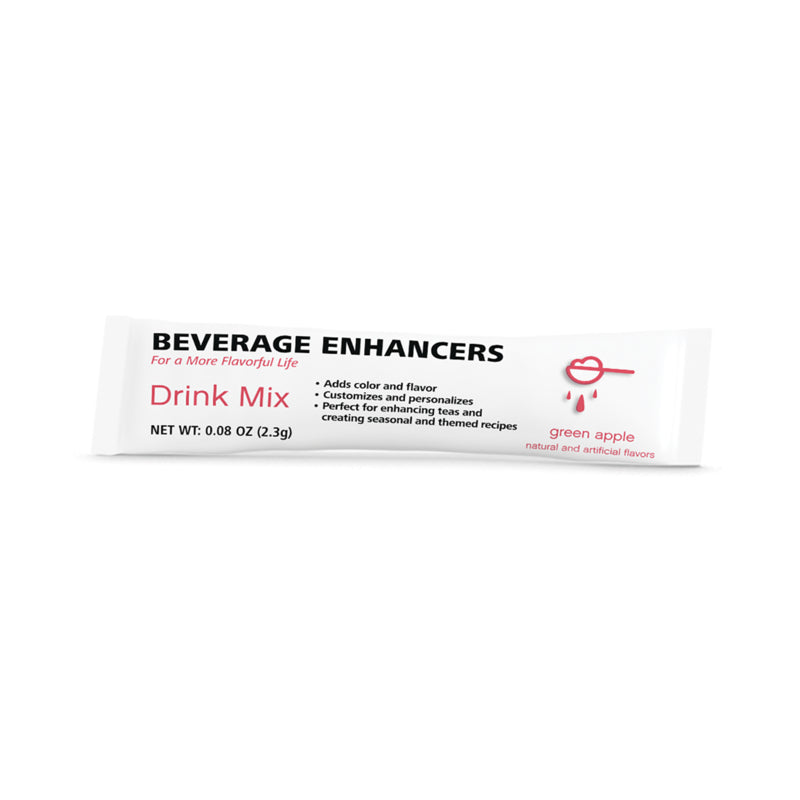Beverage Enhancers Drink Mix Single-Serve Packets