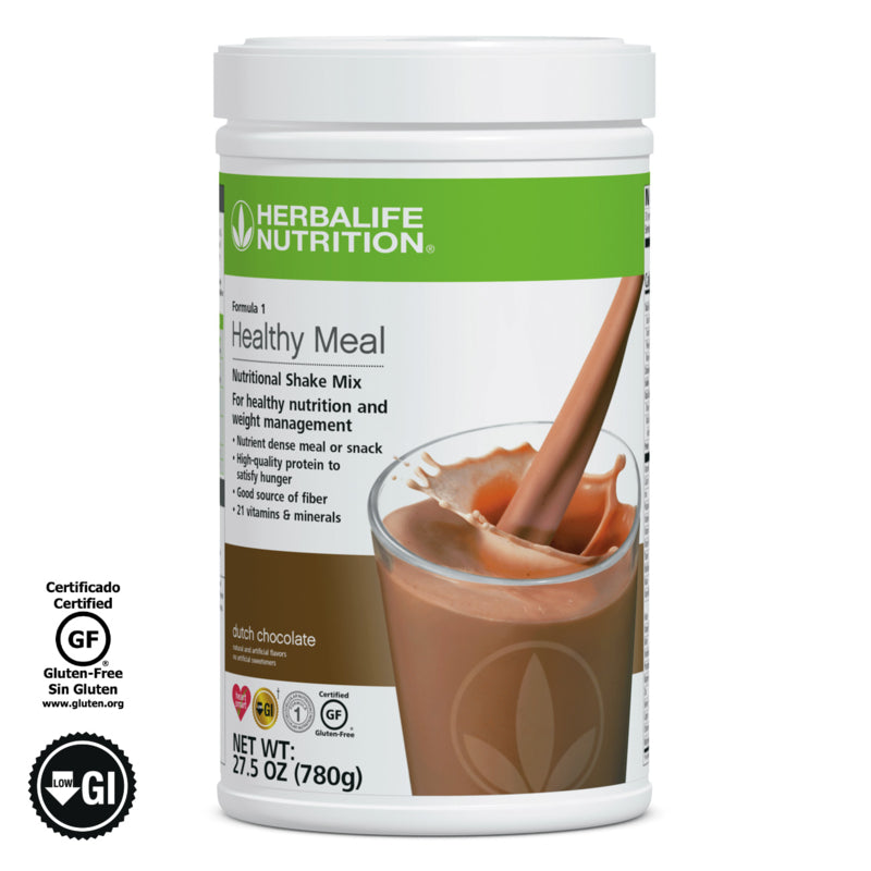 Formula 1 Healthy Meal Nutritional Shake Mix 750g-780g