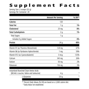 Herbalife24® Rebuild Strength: Strawberry Shortcake (Canister)