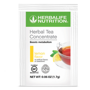 Herbalife Herbal Tea Concentrate: Lemon 30 Packets product photo