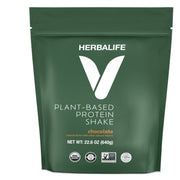 HERBALIFE V Plant-Based Protein Shake: Chocolate (20 servings) product photo