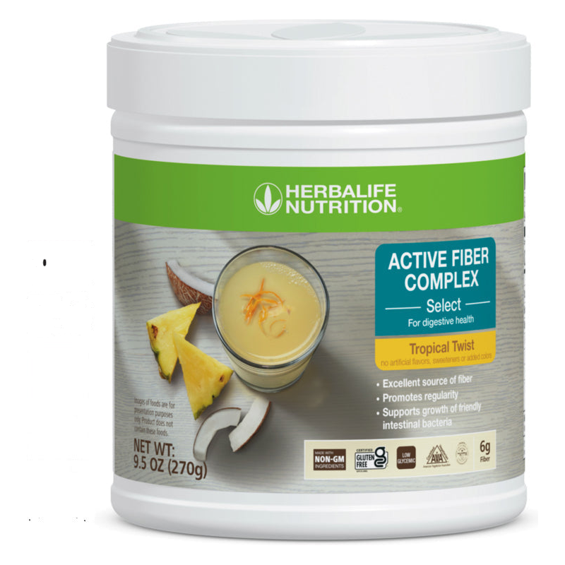 Herbalife Active Fiber Complex Select: Tropical Twist product photo