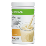 Herbalife Formula 1 Healthy Meal Nutritional Shake Mix: Banana Caramel 750 g product photo