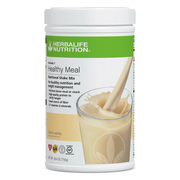 Herbalife Formula 1 Healthy Meal Nutritional Shake Mix: French Vanilla 750 g product photo