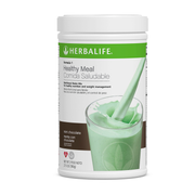 Herbalife Formula 1 Healthy Meal Nutritional Shake Mix: Mint Chocolate 780 g product photo