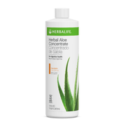 Herbalife Herbal Aloe Concentrate: Mandarin Pint product photo