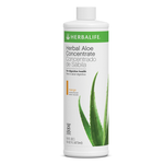 Herbalife Herbal Aloe Concentrate: Mango Pint product photo