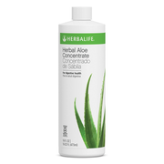 Herbalife Herbal Aloe Concentrate: Original Pint product photo
