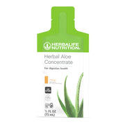 Herbalife Herbal Aloe Concentrate Single-Serve Packets: Mango 30 Packets product photo