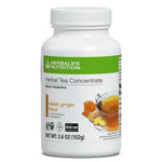 Herbalife Herbal Tea Concentrate: Sweet Ginger with Non-GM Ingredients product photo