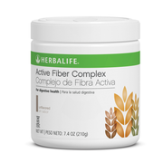 Herbalife Active Fiber Complex unflavored, 7.4 oz canister