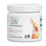 Herbalife SKIN Collagen Beauty Booster: Strawberry Lemonade Canister 6.03 Oz. product photo