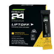 Herbalife24 Liftoff: Pineapple Push product photo