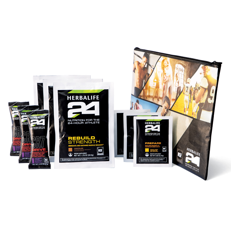 Herbalife24 Trial Pack product photo