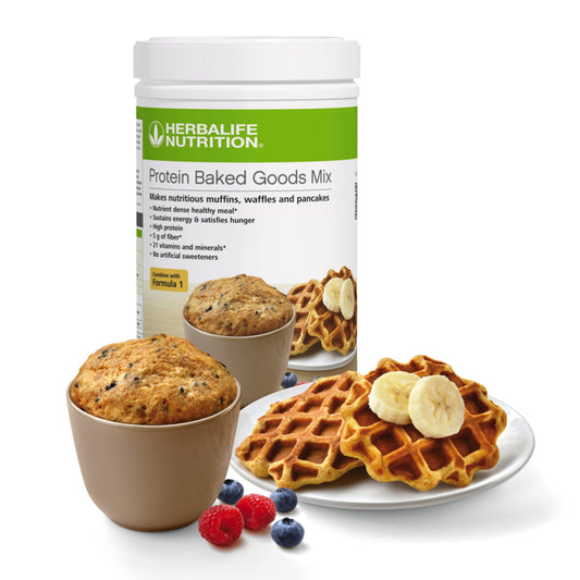 Herbalife Protein Baked Goods Mix