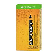 Herbalife Liftoff Ignite-Me Orange 10 Tablets product photo