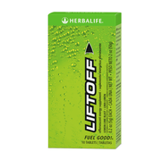 Herbalife Liftoff Lemon-Lime Blast 10 Tablets product photo