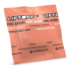 Herbalife Liftoff Tropical Fruit Force 100 tablets (bulk) product photo
