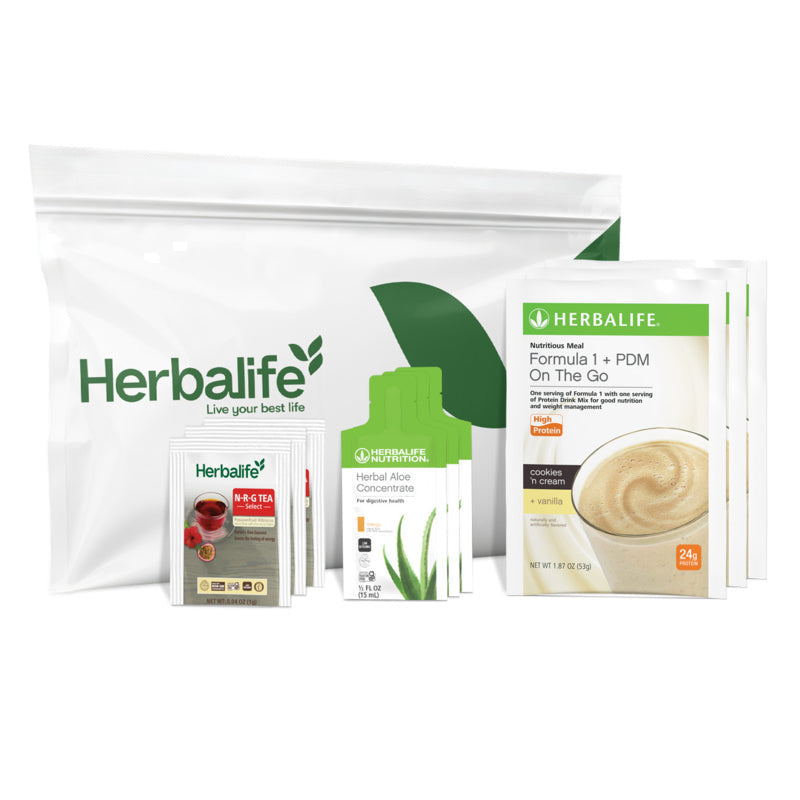 Herbalife MultiBurn 90-Day Kit product photo