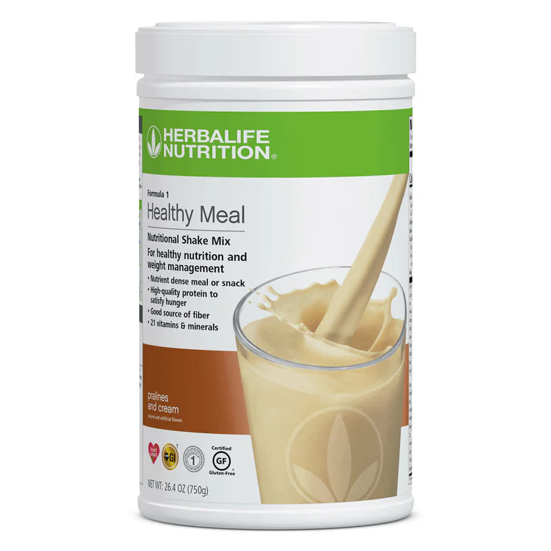 Formula 1 Healthy Meal Nutritional Shake Mix 750g-780g