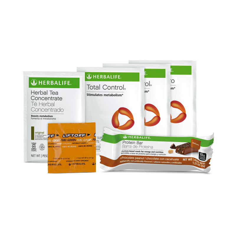 Herbalife Product Sample Pack product photo