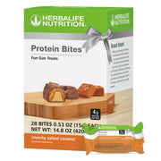 Herbalife Protein Bites: Crunchy Caramel product photo