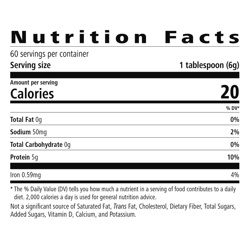 Herbalife Personalized Protein Powder 12.7 Oz.
