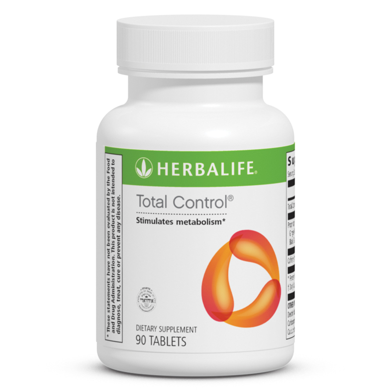 Herbalife Total Control: 90 Tablets product photo
