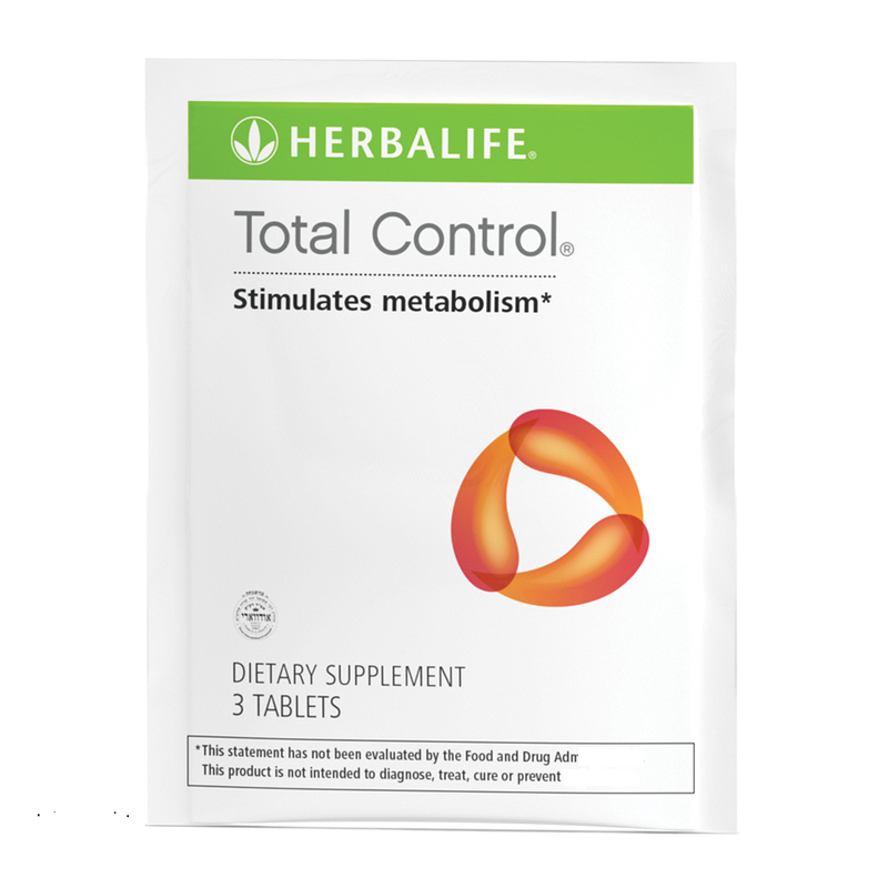 Herbalife Total Control: 90 Tablets product photo 2