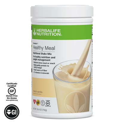 Formula 1 Healthy Meal Nutritional Shake Mix 750g-780g